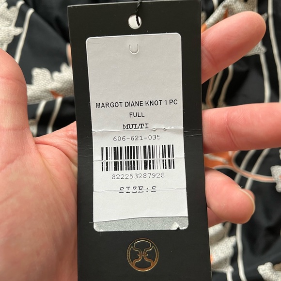 VIX Paula Hermanny Knot Swimsuit - Picture 5 of 7